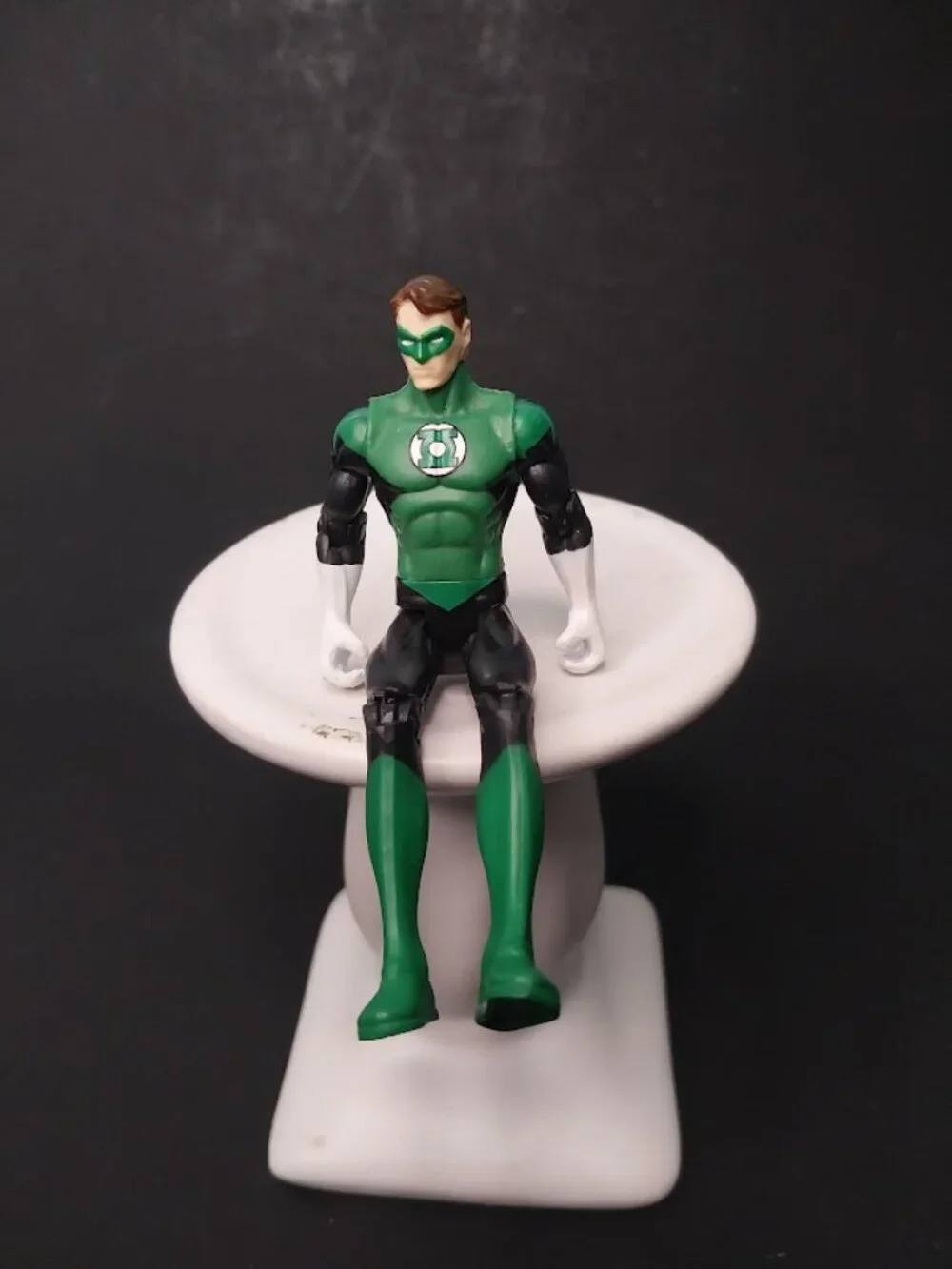 Justice League Mini Green Lantern
